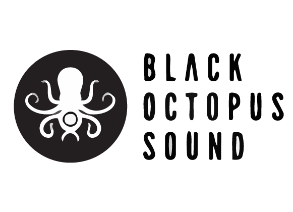 Black octopus sound